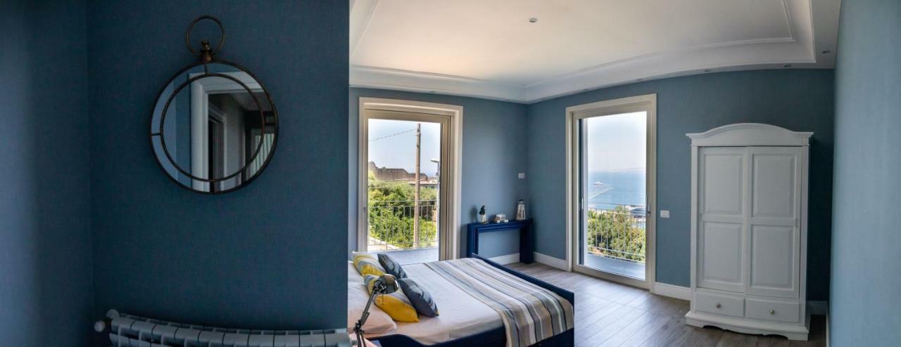 Le Fratte Luxury Home Castellammare di Stabia Exterior photo