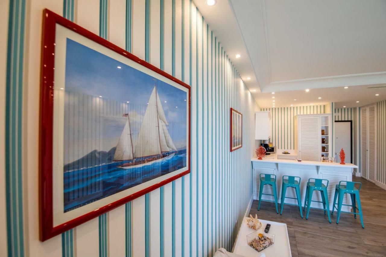 Le Fratte Luxury Home Castellammare di Stabia Exterior photo