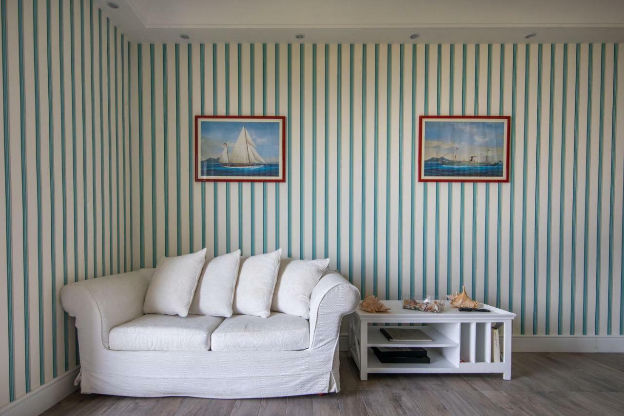 Le Fratte Luxury Home Castellammare di Stabia Exterior photo