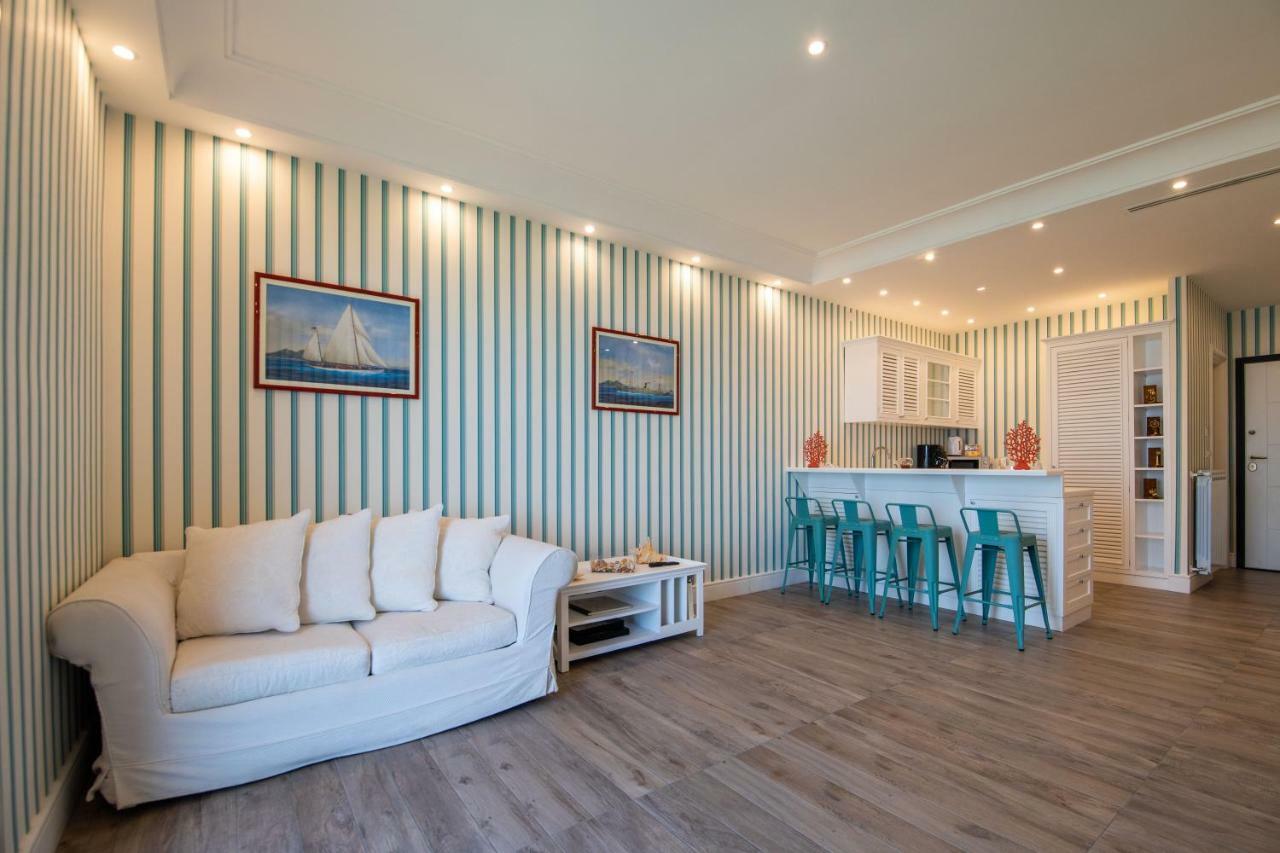 Le Fratte Luxury Home Castellammare di Stabia Exterior photo
