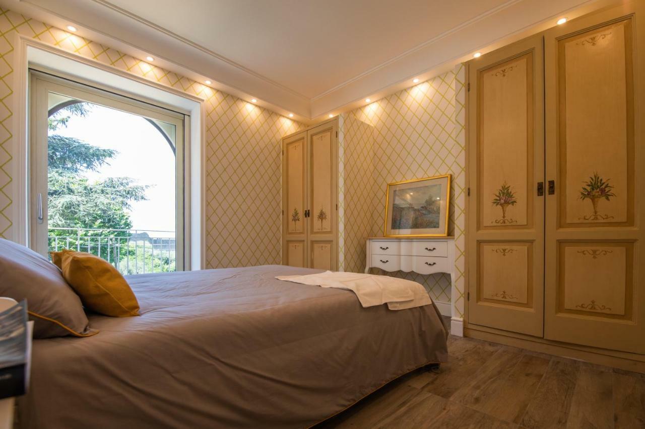 Le Fratte Luxury Home Castellammare di Stabia Exterior photo