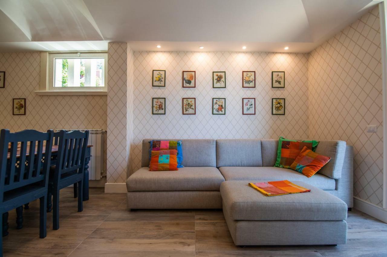 Le Fratte Luxury Home Castellammare di Stabia Exterior photo