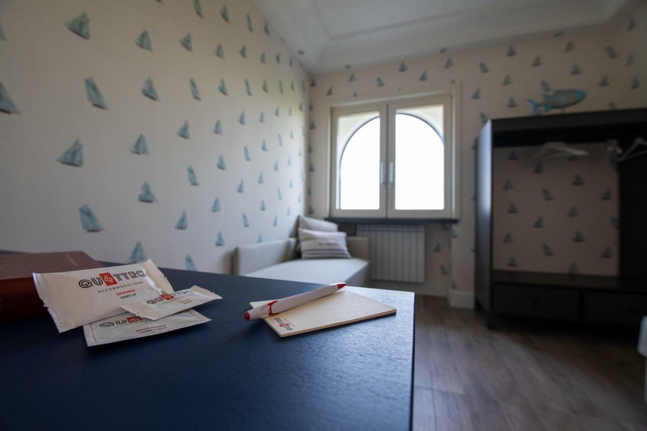 Le Fratte Luxury Home Castellammare di Stabia Exterior photo