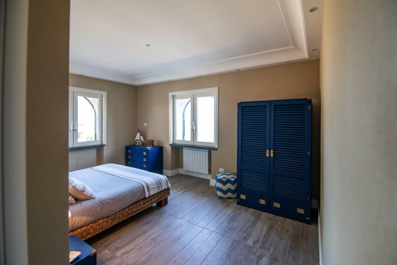 Le Fratte Luxury Home Castellammare di Stabia Exterior photo