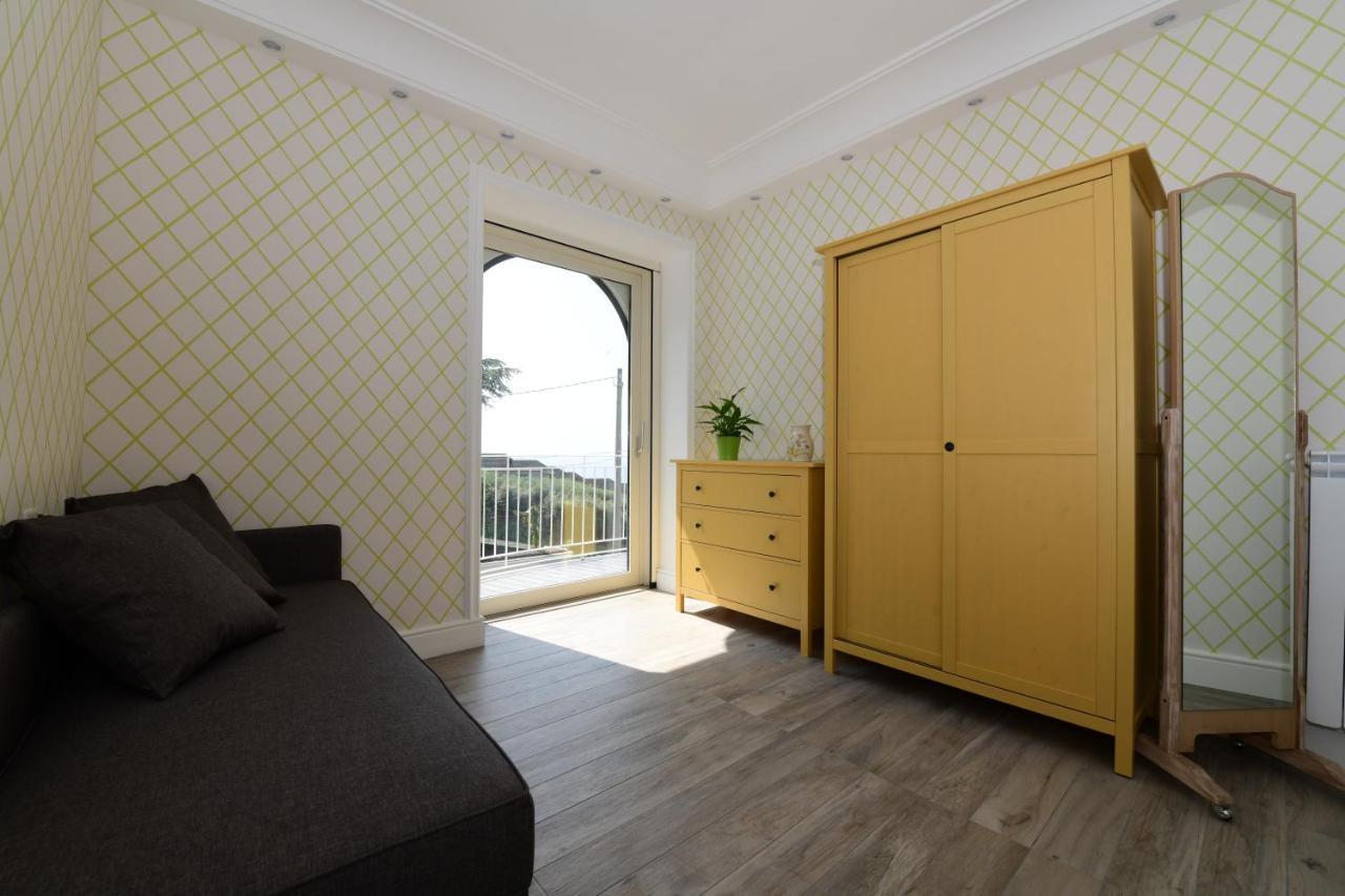 Le Fratte Luxury Home Castellammare di Stabia Exterior photo