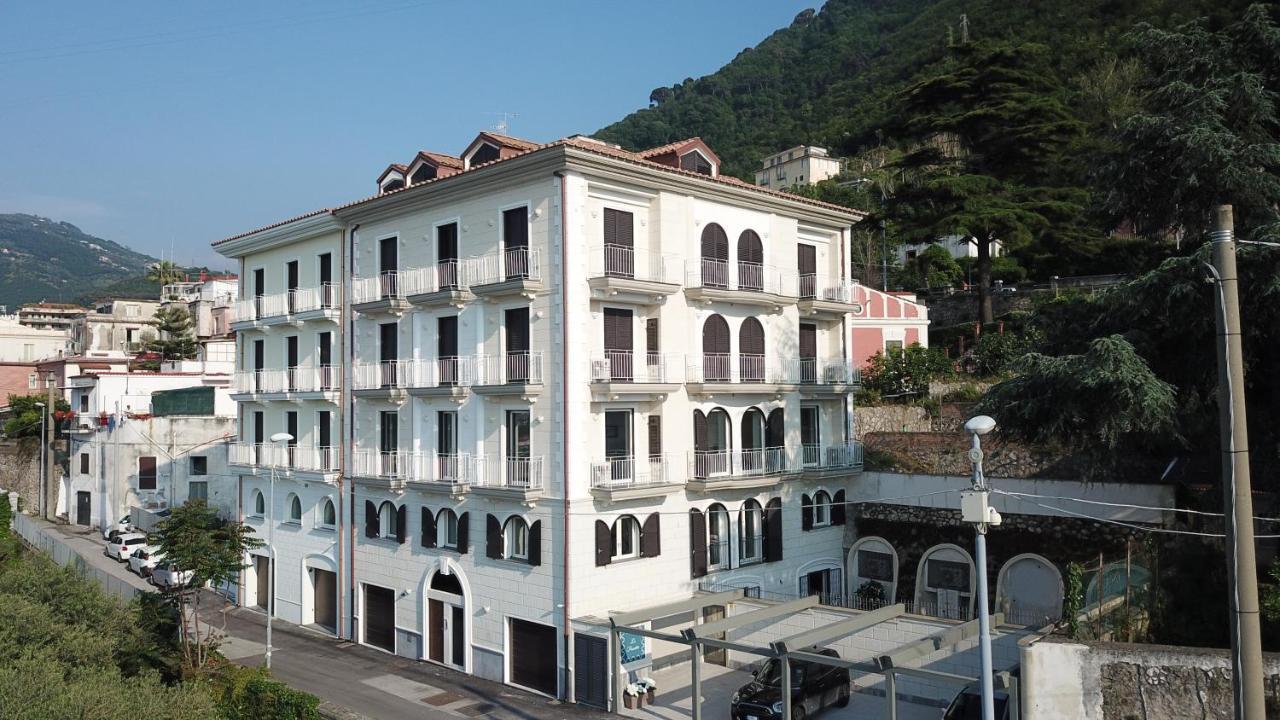 Le Fratte Luxury Home Castellammare di Stabia Exterior photo