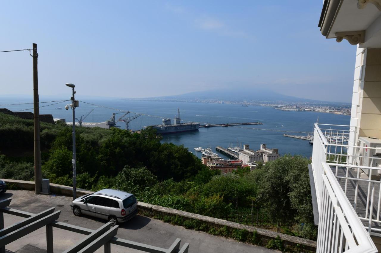 Le Fratte Luxury Home Castellammare di Stabia Exterior photo